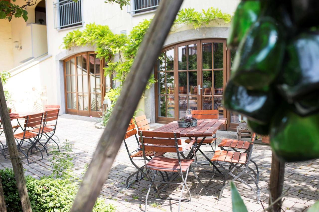 Hotel Weingut Schilling Seinsheim Exterior foto